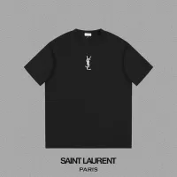 Cheap Yves Saint Laurent YSL T-shirts Short Sleeved For Unisex #1272644 Replica Wholesale [$45.00 USD] [ITEM#1272644] on Replica Yves Saint Laurent YSL T-shirts