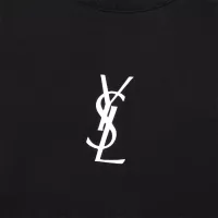 Cheap Yves Saint Laurent YSL T-shirts Short Sleeved For Unisex #1272644 Replica Wholesale [$45.00 USD] [ITEM#1272644] on Replica Yves Saint Laurent YSL T-shirts