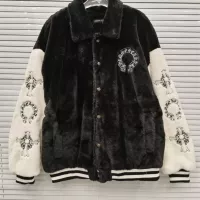 Chrome Hearts Jackets Long Sleeved For Unisex #1272649