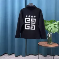 Cheap Givenchy Jackets Long Sleeved For Unisex #1272652 Replica Wholesale [$85.00 USD] [ITEM#1272652] on Replica Givenchy Jackets