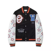 Cheap Off-White Jackets Long Sleeved For Unisex #1272654 Replica Wholesale [$96.00 USD] [ITEM#1272654] on Replica Off-White Jackets