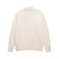 Cheap Prada Sweater Long Sleeved For Unisex #1272657 Replica Wholesale [$64.00 USD] [ITEM#1272657] on Replica Prada Sweater