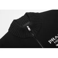 Cheap Prada Sweater Long Sleeved For Unisex #1272659 Replica Wholesale [$64.00 USD] [ITEM#1272659] on Replica Prada Sweater