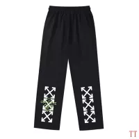 Cheap Off-White Pants For Unisex #1272665 Replica Wholesale [$52.00 USD] [ITEM#1272665] on Replica Off-White Pants