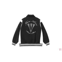 Cheap Amiri Jackets Long Sleeved For Men #1272711 Replica Wholesale [$85.00 USD] [ITEM#1272711] on Replica Amiri Jackets