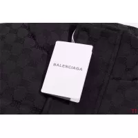 Cheap Balenciaga Jackets Long Sleeved For Men #1272716 Replica Wholesale [$128.00 USD] [ITEM#1272716] on Replica Balenciaga Jackets