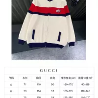 Cheap Gucci Jackets Long Sleeved For Unisex #1272724 Replica Wholesale [$68.00 USD] [ITEM#1272724] on Replica Gucci Jackets