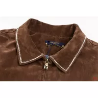 Cheap Louis Vuitton LV Jackets Long Sleeved For Men #1272728 Replica Wholesale [$82.00 USD] [ITEM#1272728] on Replica Louis Vuitton LV Jackets