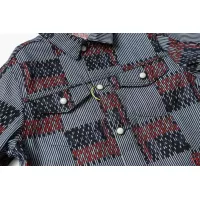 Cheap Louis Vuitton LV Jackets Long Sleeved For Unisex #1272730 Replica Wholesale [$76.00 USD] [ITEM#1272730] on Replica Louis Vuitton LV Jackets