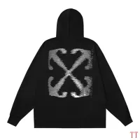 Cheap Off-White Hoodies Long Sleeved For Unisex #1272735 Replica Wholesale [$60.00 USD] [ITEM#1272735] on Replica Off-White Hoodies