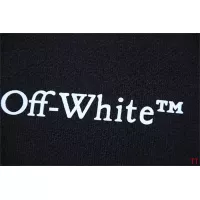 Cheap Off-White Hoodies Long Sleeved For Unisex #1272735 Replica Wholesale [$60.00 USD] [ITEM#1272735] on Replica Off-White Hoodies