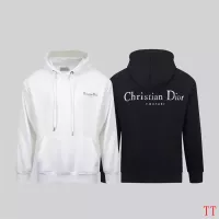 Cheap Christian Dior Hoodies Long Sleeved For Men #1272736 Replica Wholesale [$45.00 USD] [ITEM#1272736] on Replica Christian Dior Hoodies