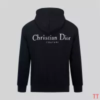 Cheap Christian Dior Hoodies Long Sleeved For Men #1272737 Replica Wholesale [$45.00 USD] [ITEM#1272737] on Replica Christian Dior Hoodies