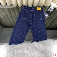 Louis Vuitton LV Jeans For Unisex #1272738