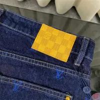 Cheap Louis Vuitton LV Jeans For Unisex #1272738 Replica Wholesale [$68.00 USD] [ITEM#1272738] on Replica Louis Vuitton LV Jeans