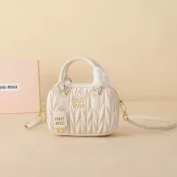 MIU MIU AAA Quality Handbags For Women #1272742