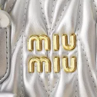 Cheap MIU MIU AAA Quality Handbags For Women #1272743 Replica Wholesale [$64.00 USD] [ITEM#1272743] on Replica MIU MIU AAA Quality Handbags