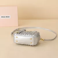 Cheap MIU MIU AAA Quality Handbags For Women #1272743 Replica Wholesale [$64.00 USD] [ITEM#1272743] on Replica MIU MIU AAA Quality Handbags