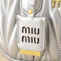 Cheap MIU MIU AAA Quality Handbags For Women #1272743 Replica Wholesale [$64.00 USD] [ITEM#1272743] on Replica MIU MIU AAA Quality Handbags