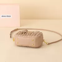 Cheap MIU MIU AAA Quality Handbags For Women #1272744 Replica Wholesale [$64.00 USD] [ITEM#1272744] on Replica MIU MIU AAA Quality Handbags