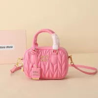 MIU MIU AAA Quality Handbags For Women #1272746