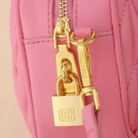 Cheap MIU MIU AAA Quality Handbags For Women #1272746 Replica Wholesale [$64.00 USD] [ITEM#1272746] on Replica MIU MIU AAA Quality Handbags