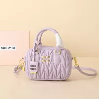 MIU MIU AAA Quality Handbags For Women #1272747