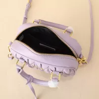 Cheap MIU MIU AAA Quality Handbags For Women #1272747 Replica Wholesale [$64.00 USD] [ITEM#1272747] on Replica MIU MIU AAA Quality Handbags