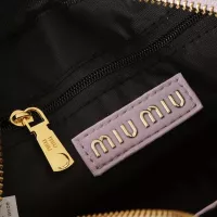 Cheap MIU MIU AAA Quality Handbags For Women #1272747 Replica Wholesale [$64.00 USD] [ITEM#1272747] on Replica MIU MIU AAA Quality Handbags