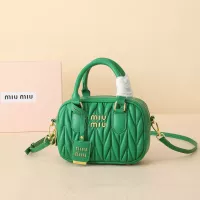 MIU MIU AAA Quality Handbags For Women #1272748