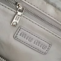 Cheap MIU MIU AAA Quality Handbags For Women #1272752 Replica Wholesale [$64.00 USD] [ITEM#1272752] on Replica MIU MIU AAA Quality Handbags