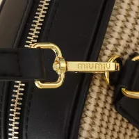 Cheap MIU MIU AAA Quality Handbags For Women #1272754 Replica Wholesale [$64.00 USD] [ITEM#1272754] on Replica MIU MIU AAA Quality Handbags