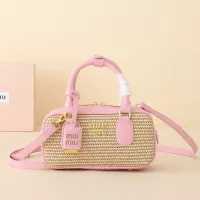 MIU MIU AAA Quality Handbags For Women #1272755