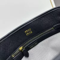 Cheap MIU MIU AAA Quality Shoulder Bags For Women #1272756 Replica Wholesale [$88.00 USD] [ITEM#1272756] on Replica MIU MIU AAA Quality Shoulder Bags