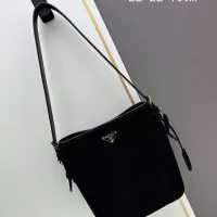 Prada AAA Quality Shoulder Bags For Women #1272760