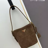 Prada AAA Quality Shoulder Bags For Women #1272761