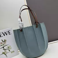 Cheap LOEWE AAA Quality Shoulder Bags For Women #1272764 Replica Wholesale [$180.00 USD] [ITEM#1272764] on Replica LOEWE AAA Quality Shoulder Bags