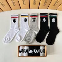 Cheap Burberry Socks #1272768 Replica Wholesale [$29.00 USD] [ITEM#1272768] on Replica Burberry Socks