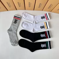 Cheap Burberry Socks #1272768 Replica Wholesale [$29.00 USD] [ITEM#1272768] on Replica Burberry Socks