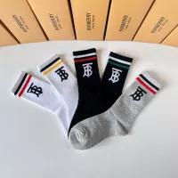 Cheap Burberry Socks #1272768 Replica Wholesale [$29.00 USD] [ITEM#1272768] on Replica Burberry Socks