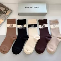 Balenciaga Socks For Women #1272772