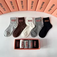 MIU MIU Socks #1272776