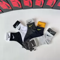 Cheap Nike Socks #1272777 Replica Wholesale [$27.00 USD] [ITEM#1272777] on Replica Nike Socks