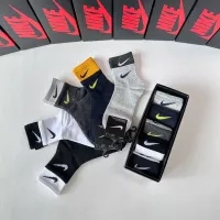 Cheap Nike Socks #1272777 Replica Wholesale [$27.00 USD] [ITEM#1272777] on Replica Nike Socks