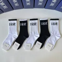 Cheap Christian Dior Socks #1272782 Replica Wholesale [$29.00 USD] [ITEM#1272782] on Replica Christian Dior Socks