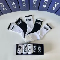 Cheap Christian Dior Socks #1272782 Replica Wholesale [$29.00 USD] [ITEM#1272782] on Replica Christian Dior Socks