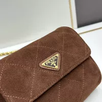 Cheap Prada AAA Quality Messenger Bags For Women #1272802 Replica Wholesale [$98.00 USD] [ITEM#1272802] on Replica Prada AAA Quality Messenger Bags