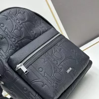 Cheap Christian Dior AAA Quality Backpacks For Unisex #1272809 Replica Wholesale [$135.00 USD] [ITEM#1272809] on Replica Christian Dior AAA Quality Backpacks