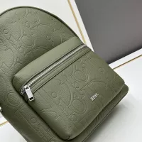 Cheap Christian Dior AAA Quality Backpacks For Unisex #1272812 Replica Wholesale [$135.00 USD] [ITEM#1272812] on Replica Christian Dior AAA Quality Backpacks