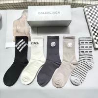 Balenciaga Socks #1272815